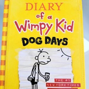 Diary of a Wimpy Kid Dog Days